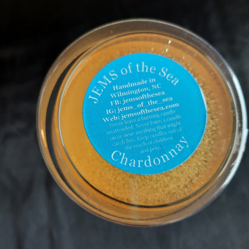 Catawba candle 11oz - Picture 3 of 3